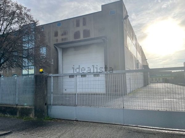 locale di sgombero in vendita a Codevigo