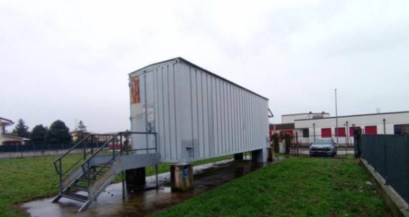 locale commerciale in vendita a Codevigo