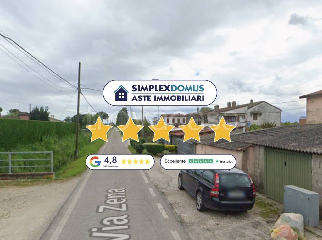 appartamento in vendita a Codevigo in zona Conche