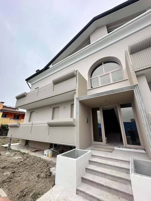 appartamento in vendita a Codevigo in zona Conche