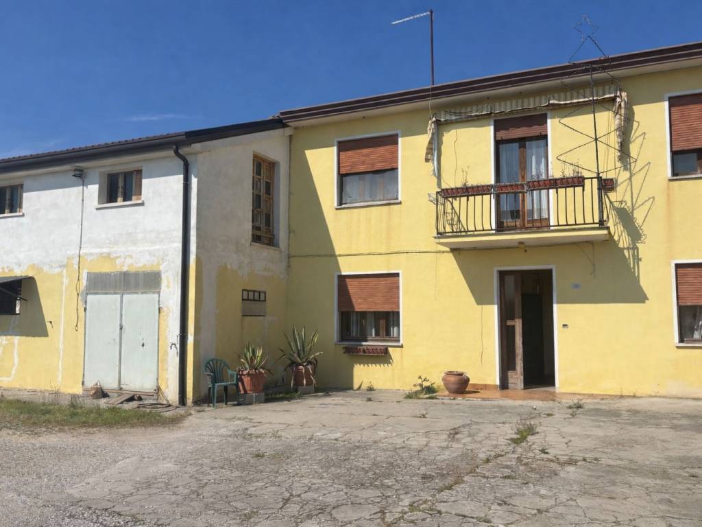 casa indipendente in vendita a Codevigo