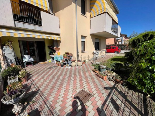 appartamento in vendita a Codevigo in zona Santa Margherita