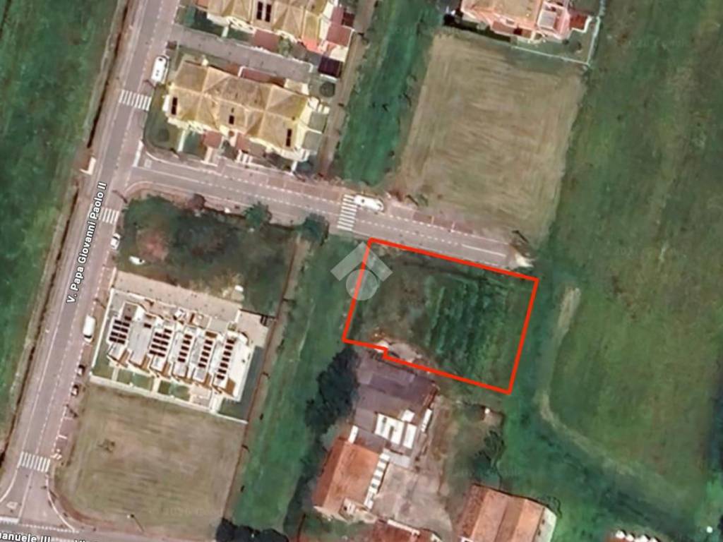terreno edificabile in vendita a Codevigo