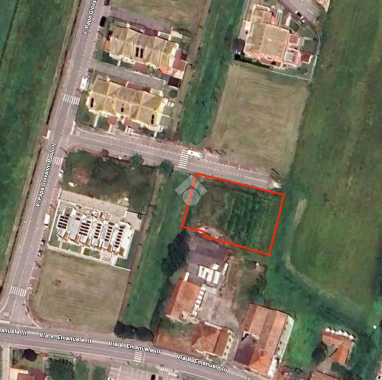 terreno edificabile in vendita a Codevigo