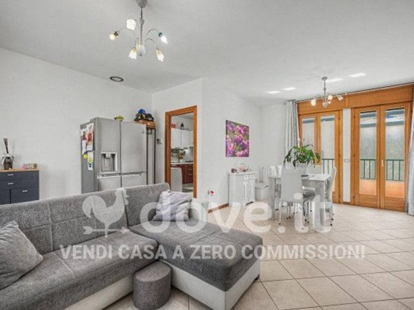 appartamento in vendita a Codevigo in zona Conche