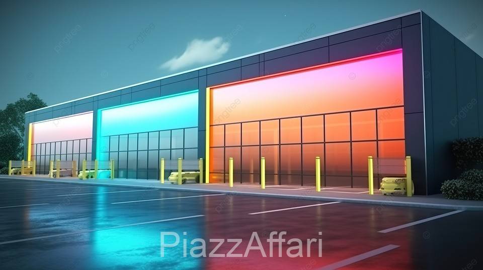 locale commerciale in vendita a Codevigo in zona Santa Margherita