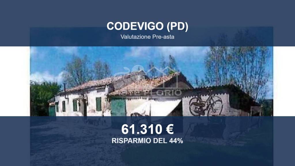 casa indipendente in vendita a Codevigo