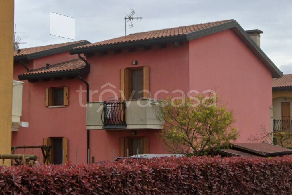 casa indipendente in vendita a Codevigo in zona Conche