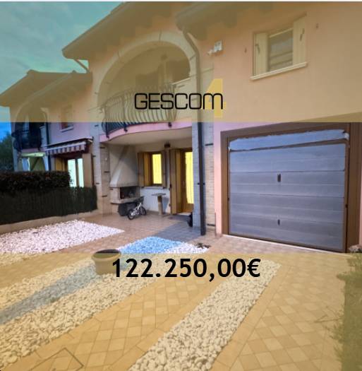 casa indipendente in vendita a Codevigo in zona Conche
