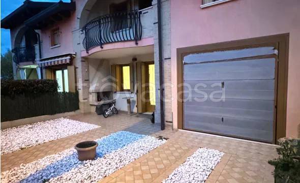 appartamento in vendita a Codevigo in zona Conche