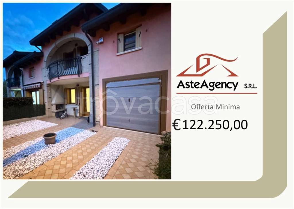 appartamento in vendita a Codevigo in zona Conche