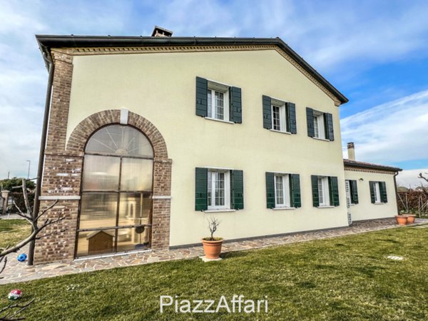 casa indipendente in vendita a Codevigo in zona Conche