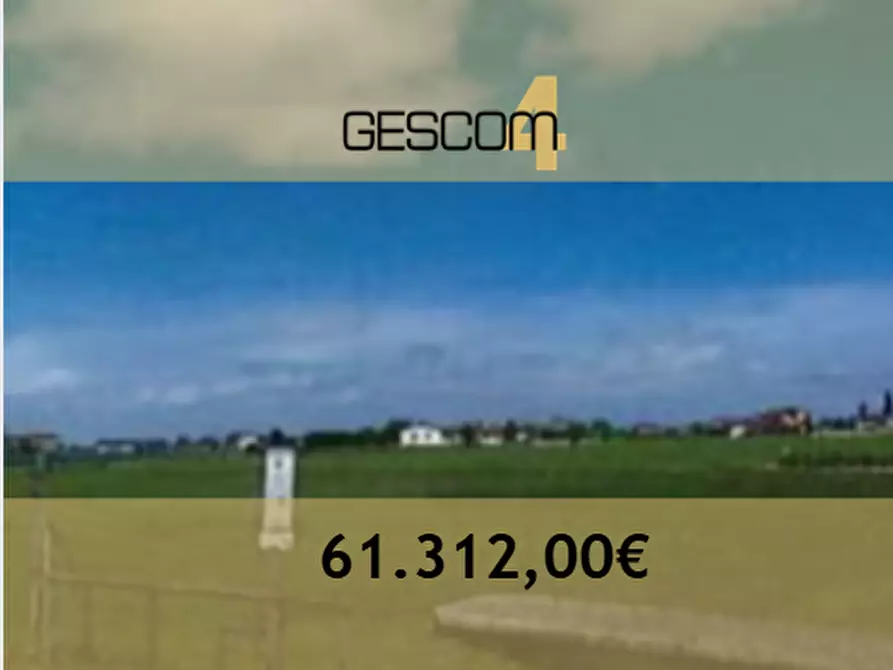 terreno agricolo in vendita a Codevigo