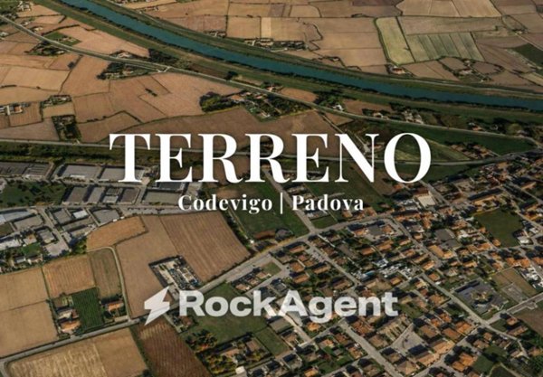 terreno edificabile in vendita a Codevigo