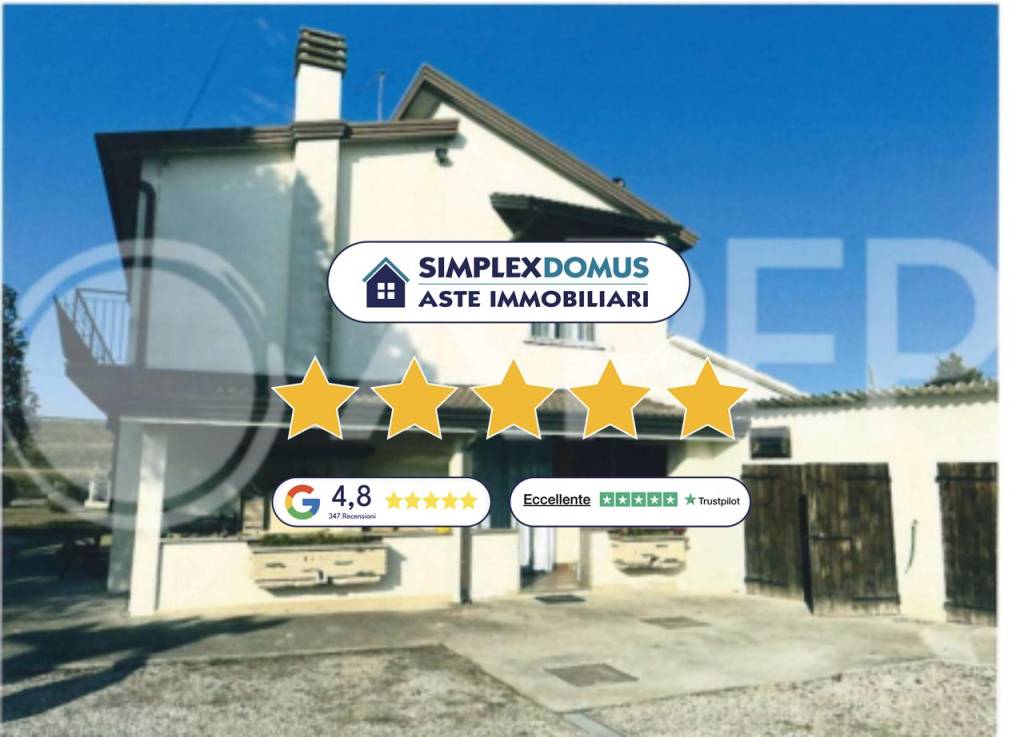 casa indipendente in vendita a Codevigo in zona Rosara