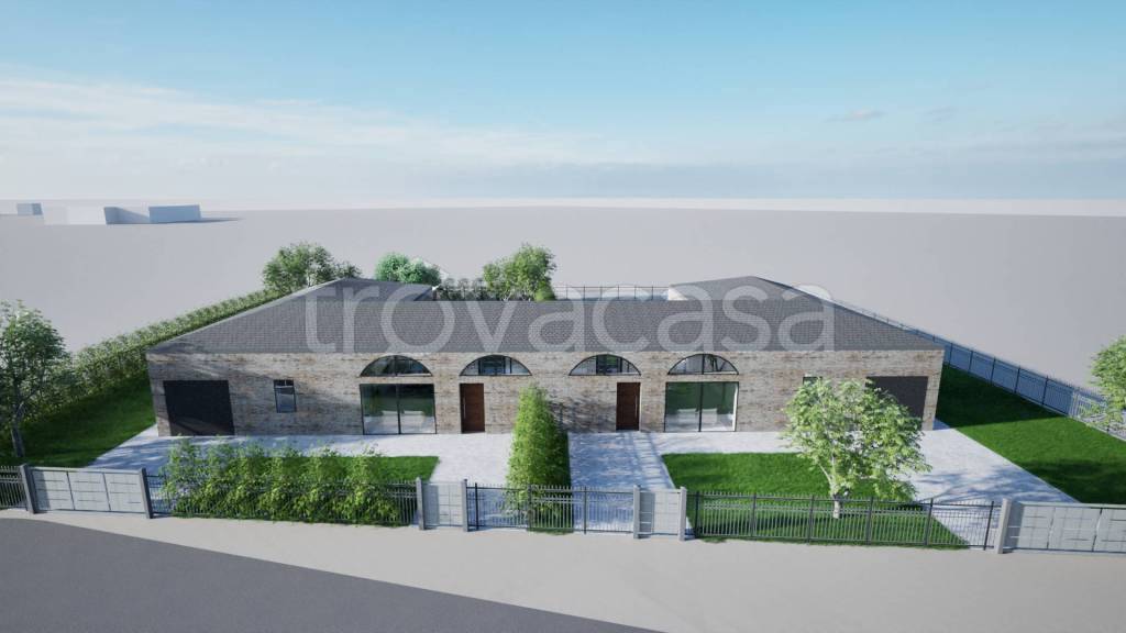 casa indipendente in vendita a Codevigo