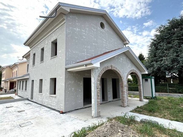 casa indipendente in vendita a Conselve