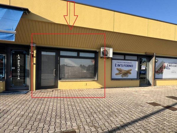 negozio in vendita a Conselve