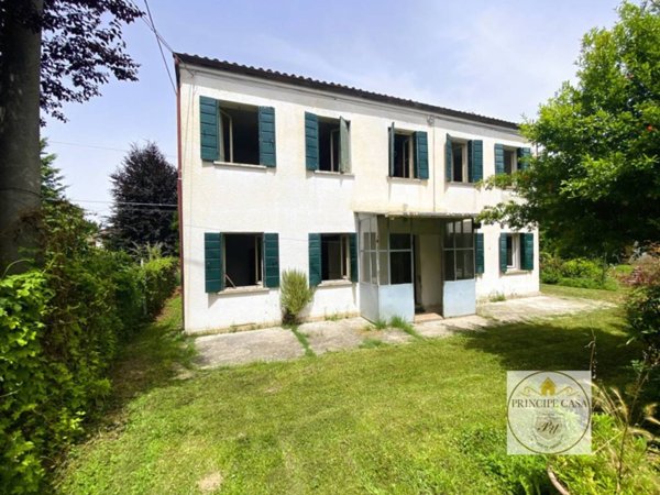 casa indipendente in vendita a Conselve
