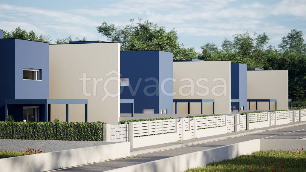 casa indipendente in vendita a Conselve