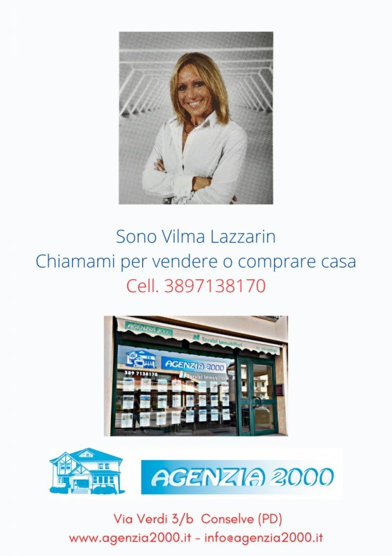 appartamento in vendita a Conselve