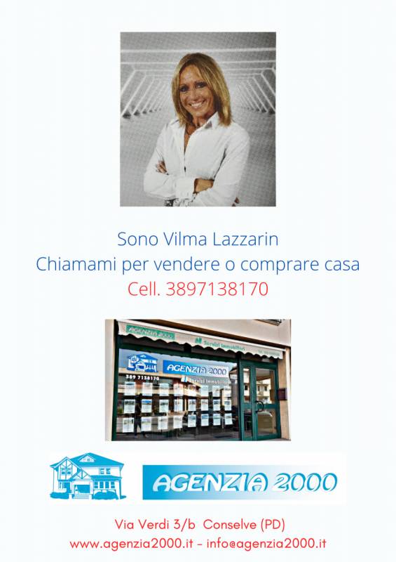 appartamento in vendita a Conselve