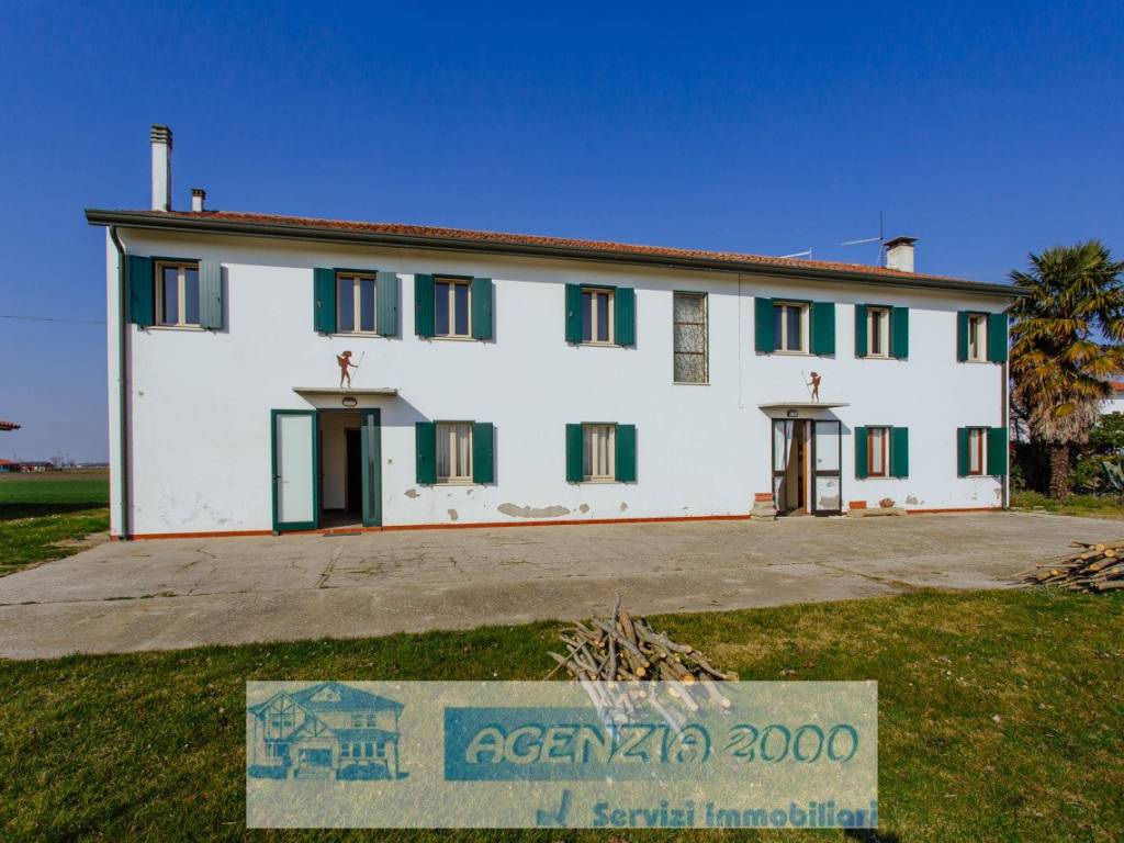 casa indipendente in vendita a Conselve in zona Palù