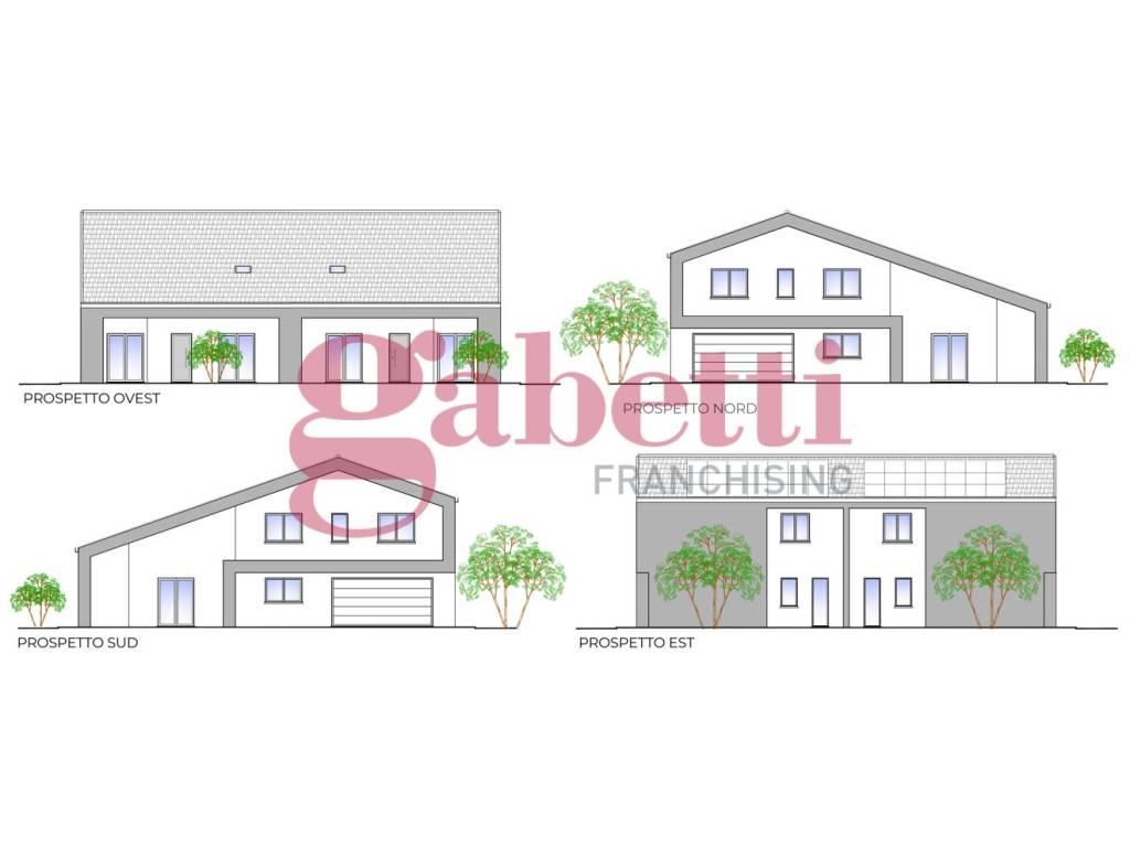 casa indipendente in vendita a Conselve