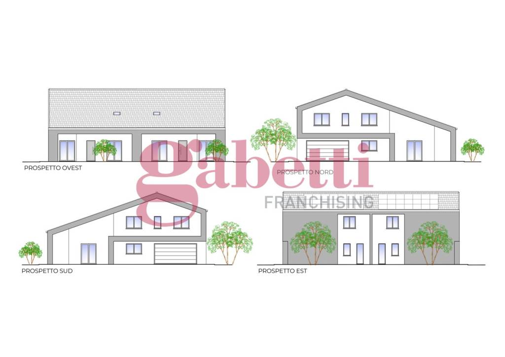 casa indipendente in vendita a Conselve