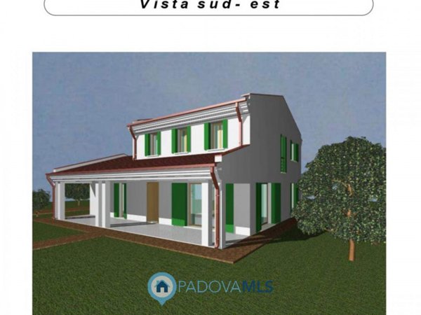 casa indipendente in vendita a Conselve