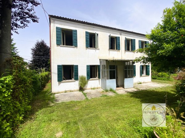 casa indipendente in vendita a Conselve
