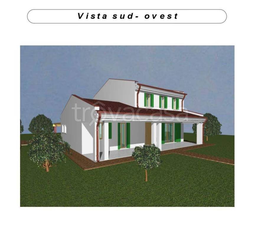 casa indipendente in vendita a Conselve