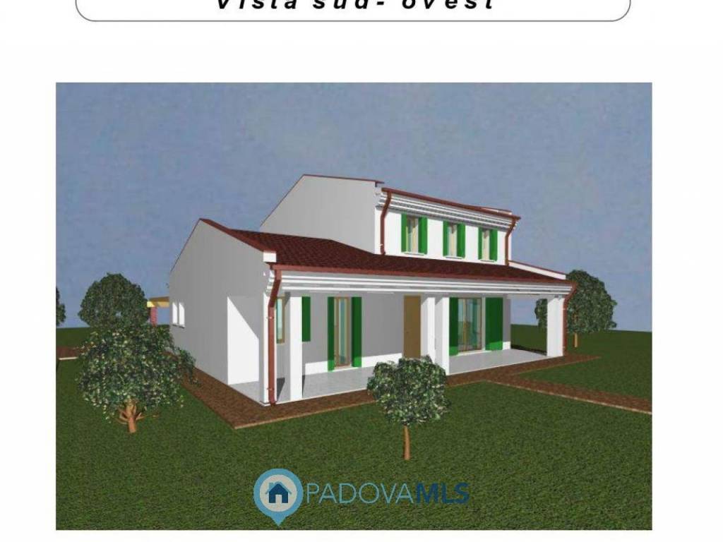 casa indipendente in vendita a Conselve