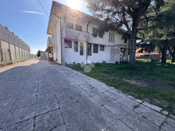 terreno edificabile in vendita a Conselve