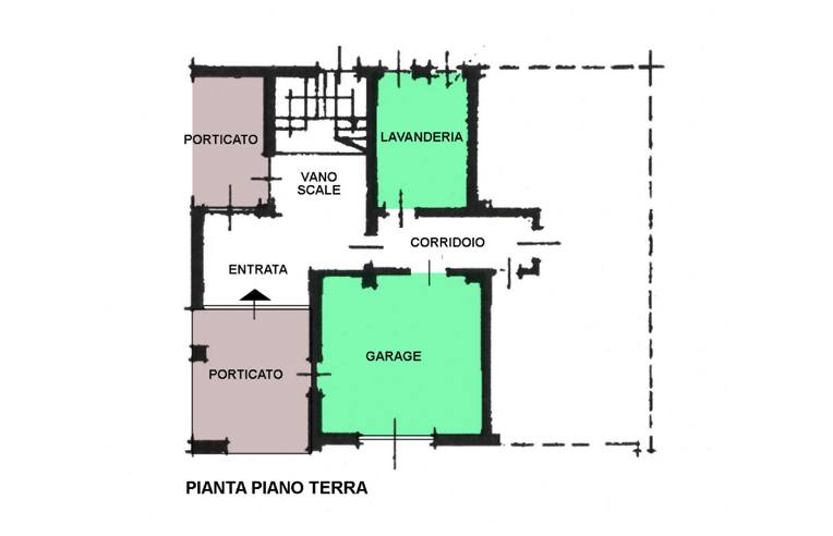 appartamento in vendita a Conselve
