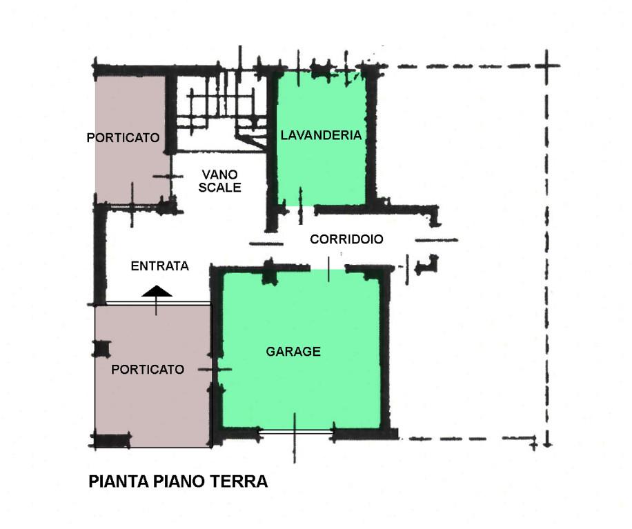 appartamento in vendita a Conselve