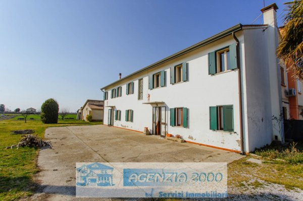 casa indipendente in vendita a Conselve