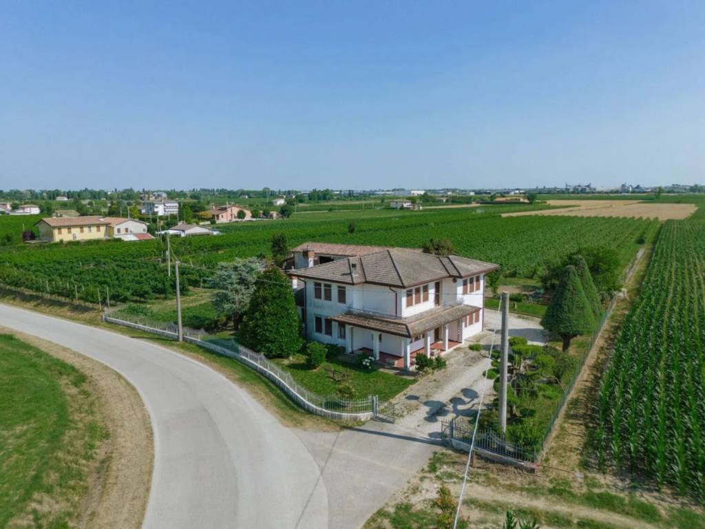 casa indipendente in vendita a Conselve
