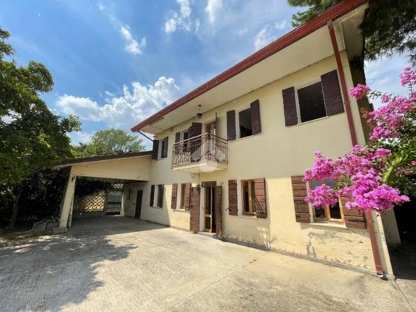 casa indipendente in vendita a Conselve in zona Palù