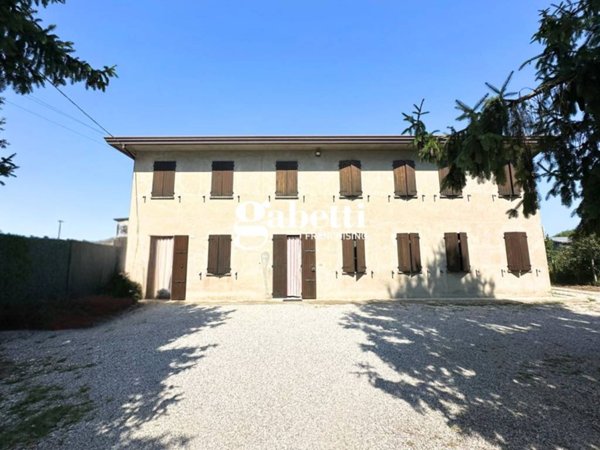 casa indipendente in vendita a Conselve