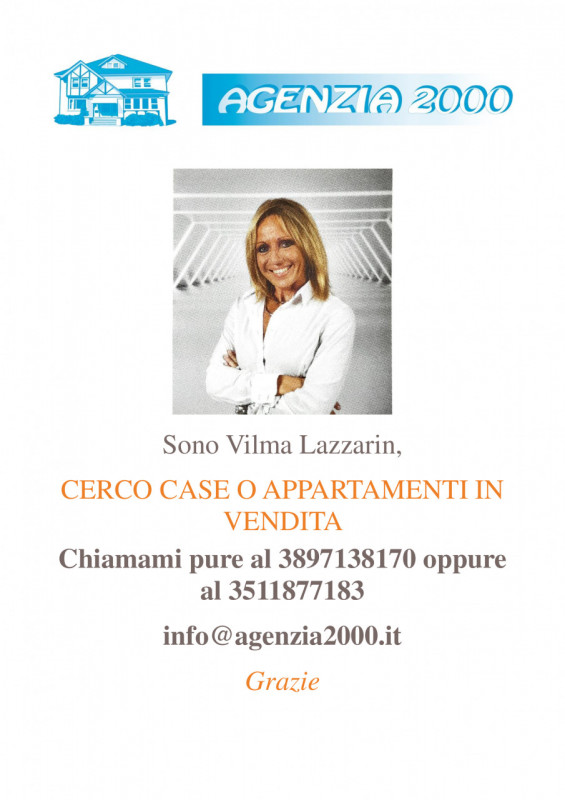 appartamento in vendita a Conselve