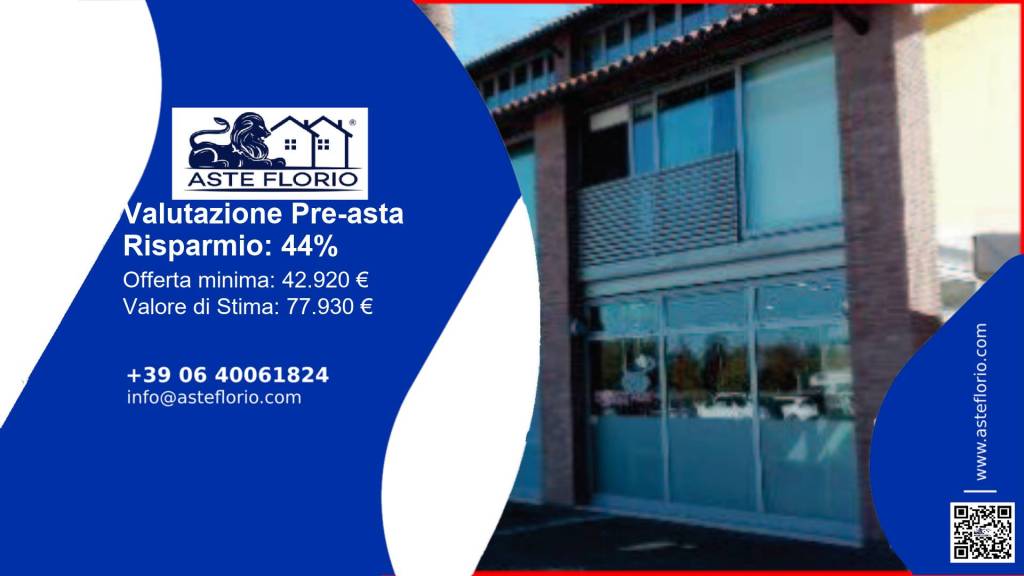 ufficio in vendita a Conselve