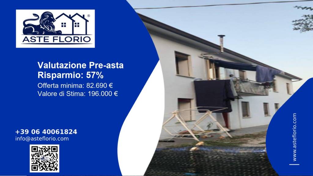 appartamento in vendita a Conselve