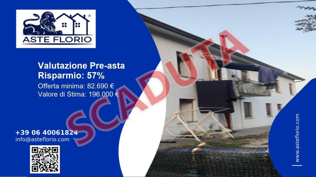 appartamento in vendita a Conselve