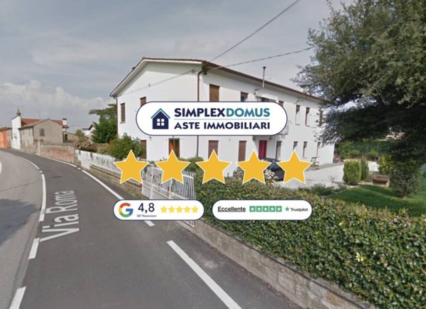 appartamento in vendita a Conselve