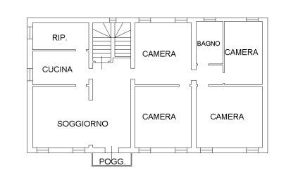 appartamento in vendita a Conselve