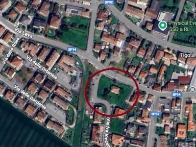 terreno edificabile in vendita a Conselve