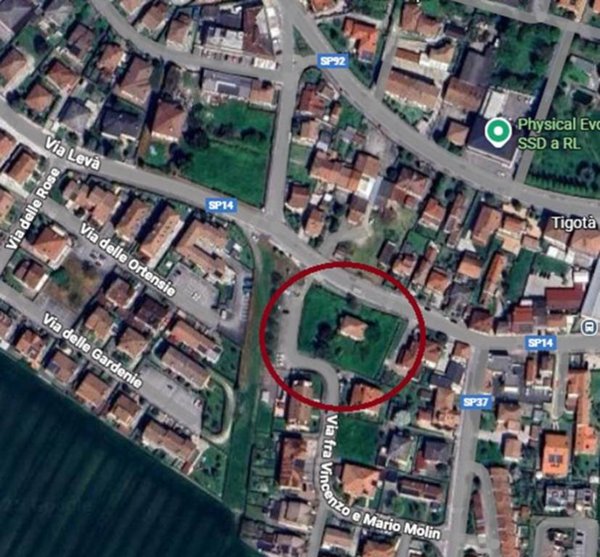 terreno agricolo in vendita a Conselve