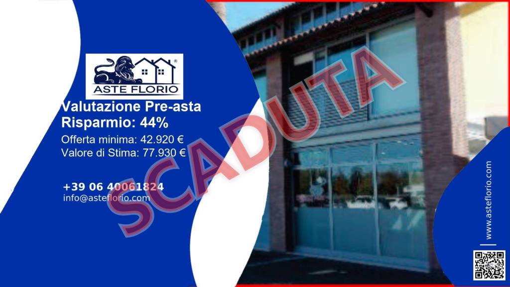 ufficio in vendita a Conselve