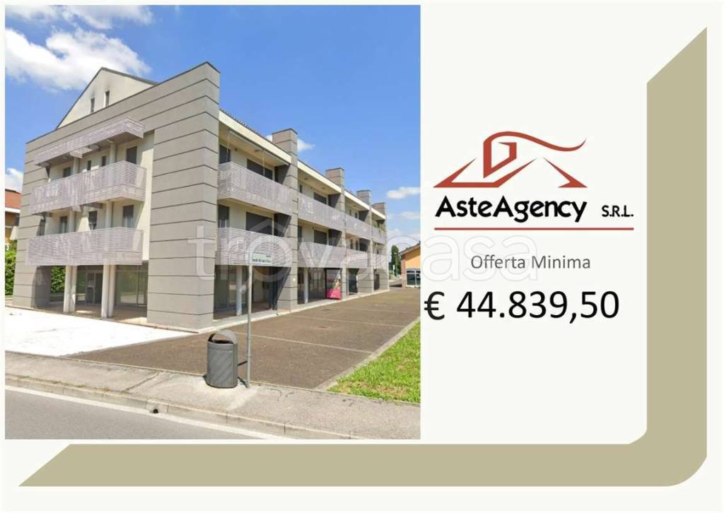 appartamento in vendita a Conselve